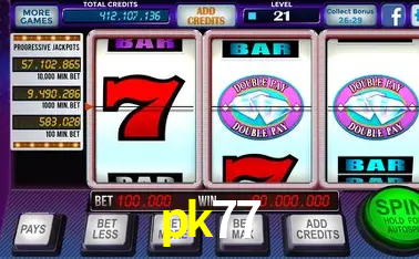 Desvendando o Mundo dos Jogos Virtuais na pk77