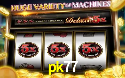 A Emoção da Loteria na pk77: Uma Chance de Mudança de Vida