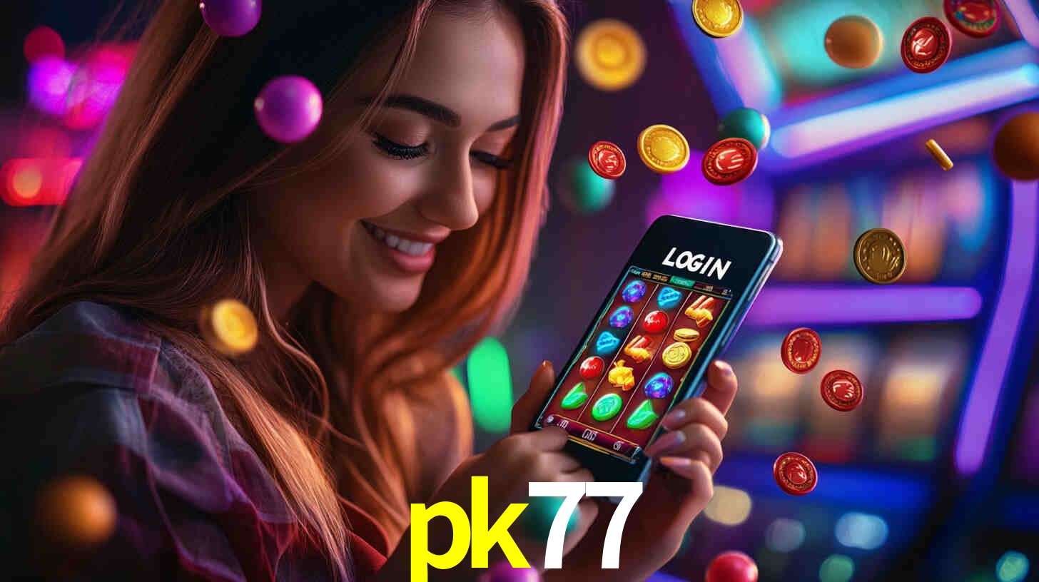 Sinta a adrenalina dos jogos de cassino com pk77