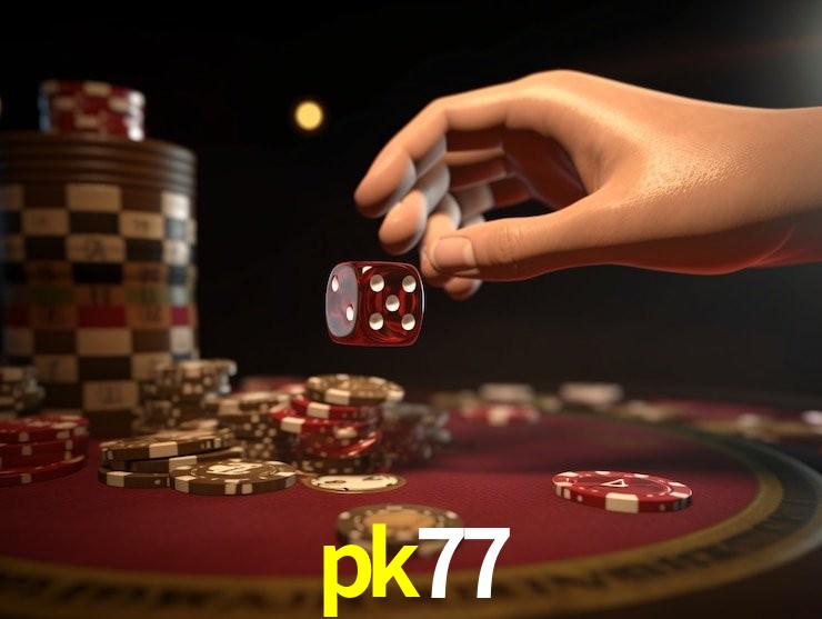 Casino Ao Vivo pk77
