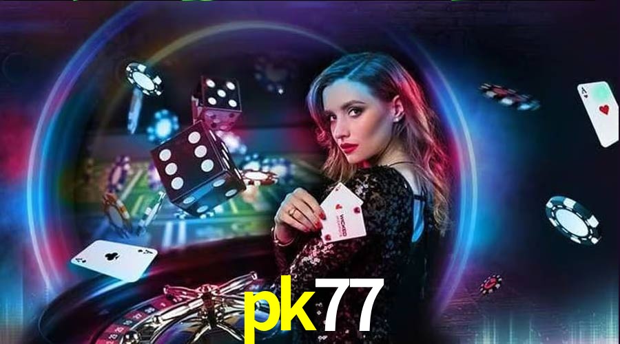 Slot Games pk77