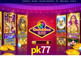 Descubra a Essência do pk77: Nossa História e Compromissos