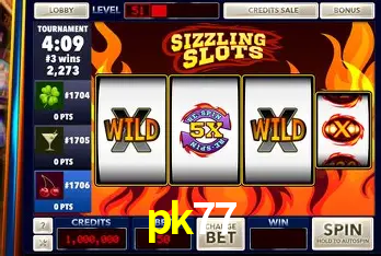 Inovações de Jogos na pk77: O Futuro das Experiências Interativas