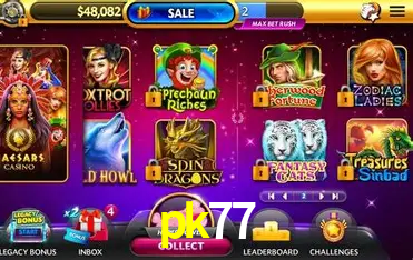 A Experiência Imersiva dos Cassinos Ao Vivo no pk77