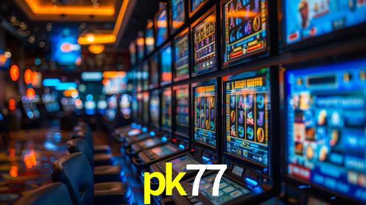Game Providers pk77