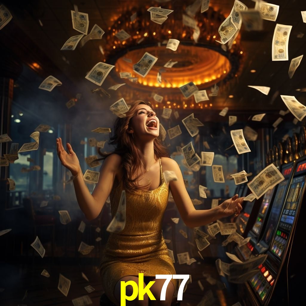 Roulette Table pk77
