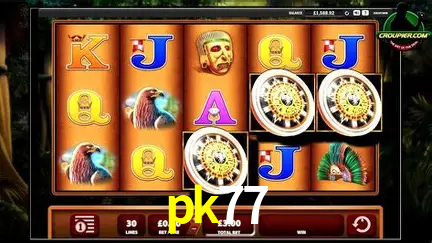 Descubra a Magia dos Jogos de Arcade no pk77