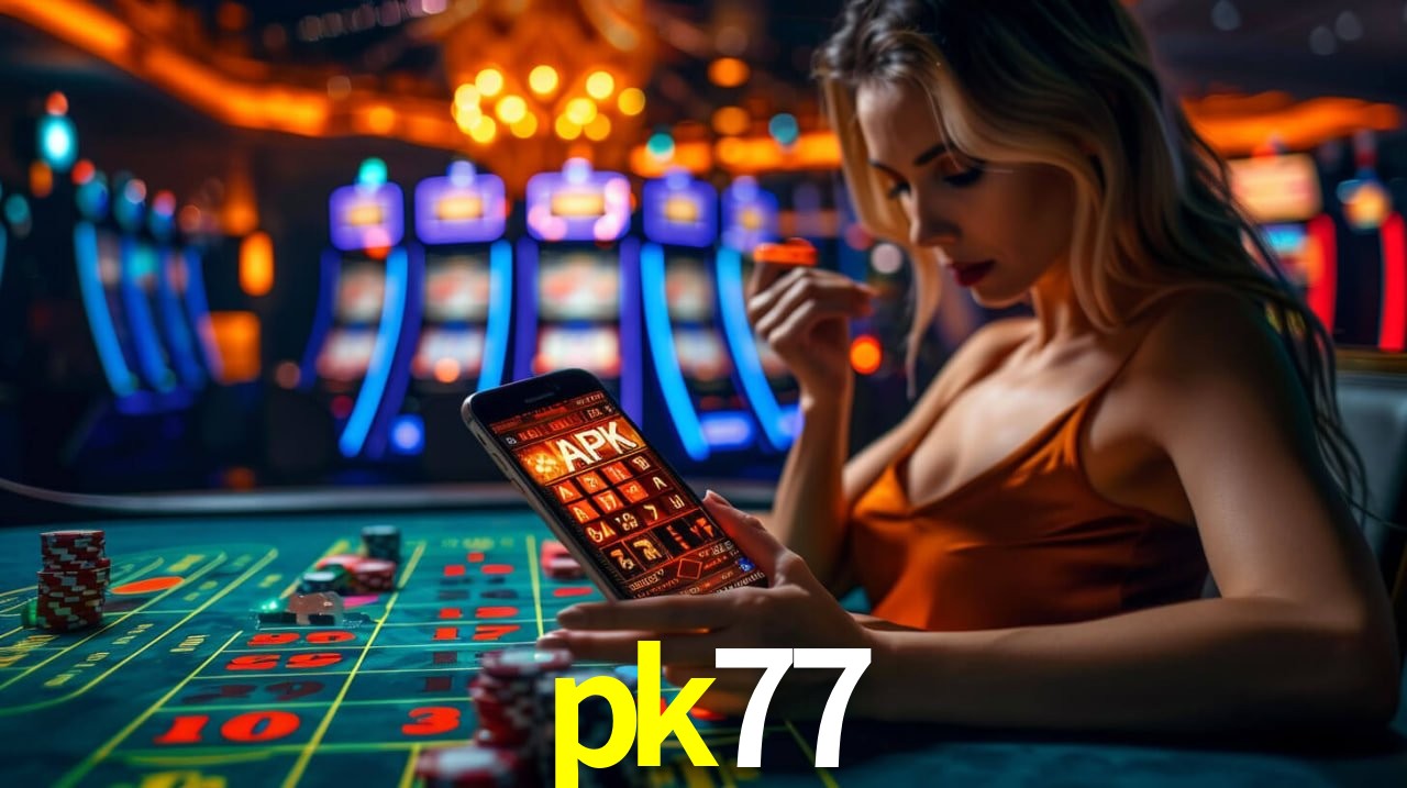 VIP Casino pk77