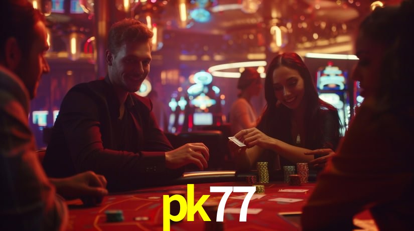 Apostas Esportivas na pk77: Um Guia Completo