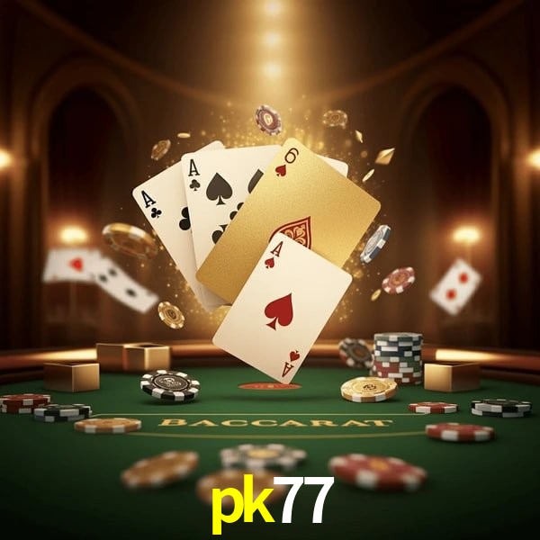 Blackjack Table pk77