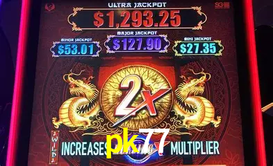 Desvendando o Mundo dos Jogos Virtuais na pk77