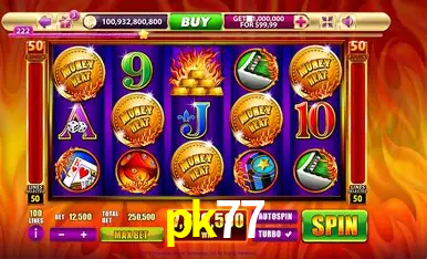 Apostas Esportivas na pk77: Um Guia Completo